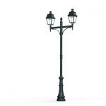 Avenue 4 09 | mehrflammige Parkleuchte Roger Pradier